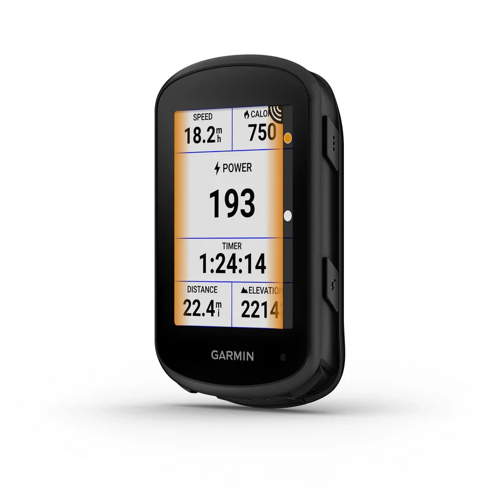 Ordinateur GPS de vélo Garmin Edge 840