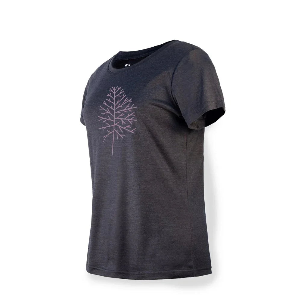 T-shirt Bonnetier Ultra Light Tree (femmes)