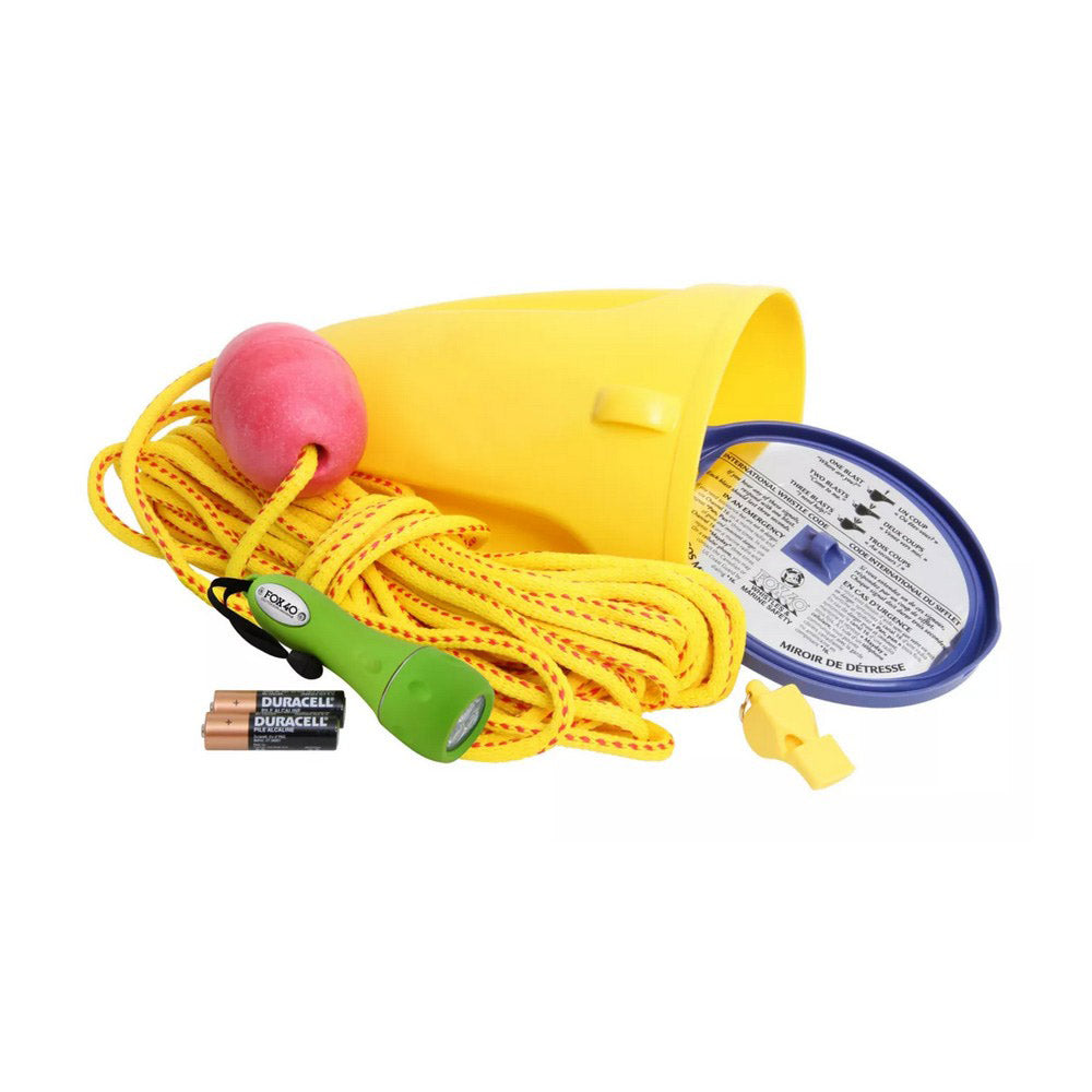 Fox 40 Classic Boat Safety Kit