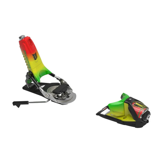 Rossignol Pivot 12 GW Forza 3.0 Alpine Ski Bindings + 95 mm Brakes