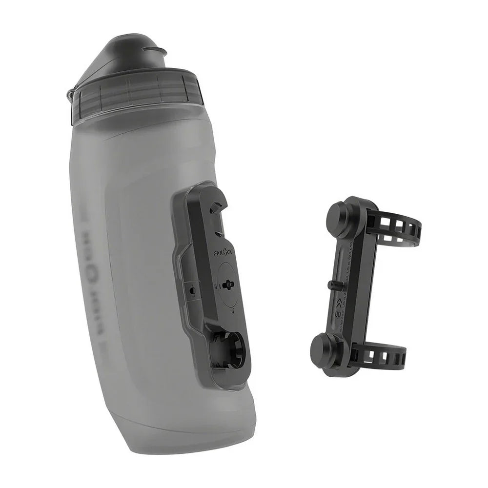 Bidon d'eau aimantée avec base universelle Fidlock Twist 590 ml