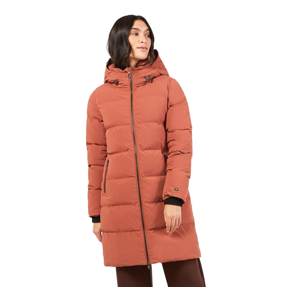 Manteau d'hiver Fig Larvik (femmes)