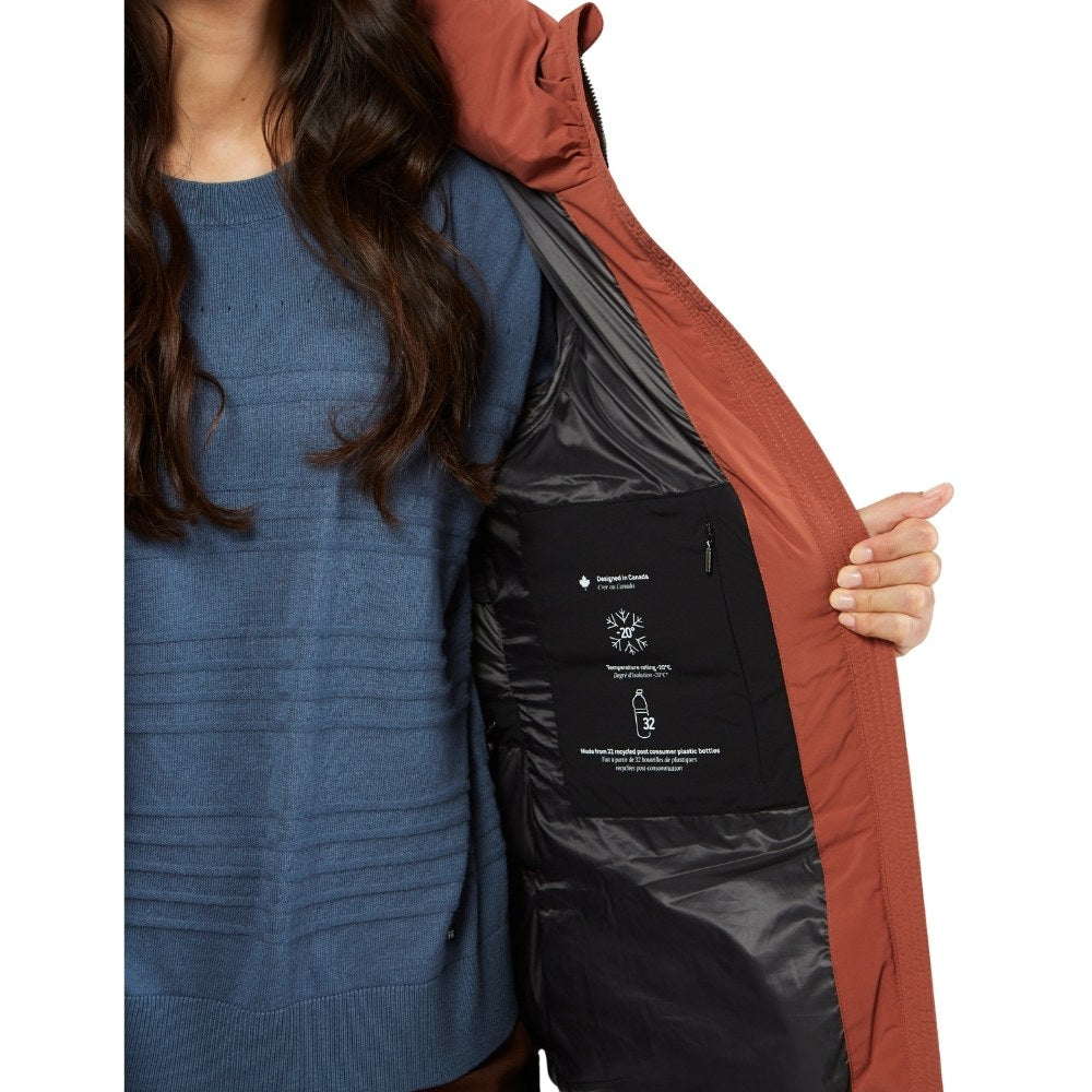 Manteau d'hiver Fig Larvik (femmes)