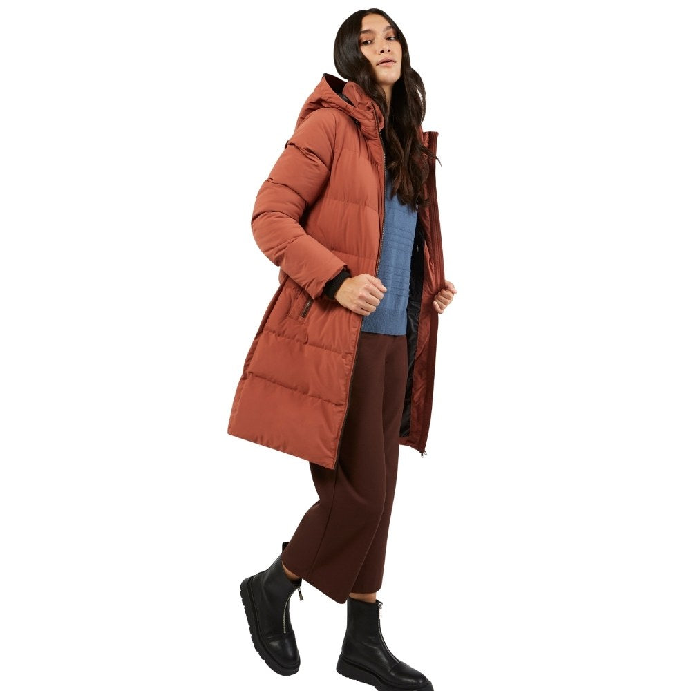 Manteau d'hiver Fig Larvik (femmes)