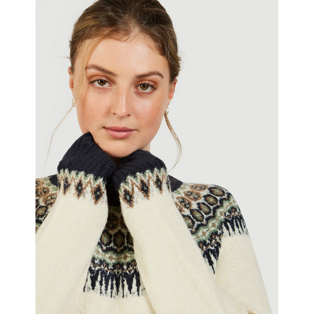 Fig W's Keno Sweater