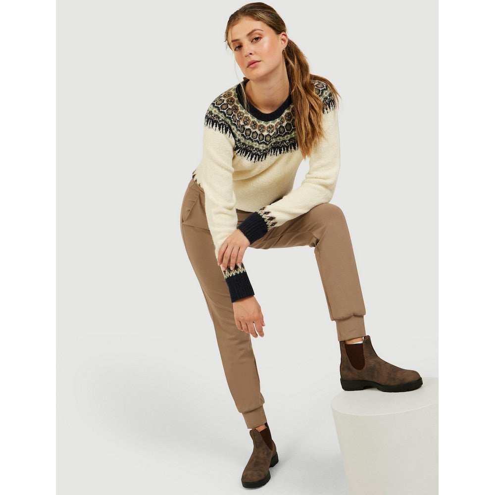Fig W's Keno Sweater