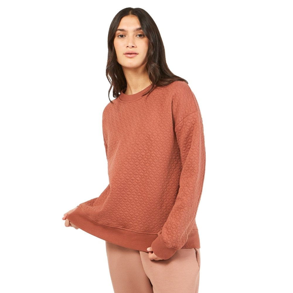 Chandail Fig Chase (femmes)