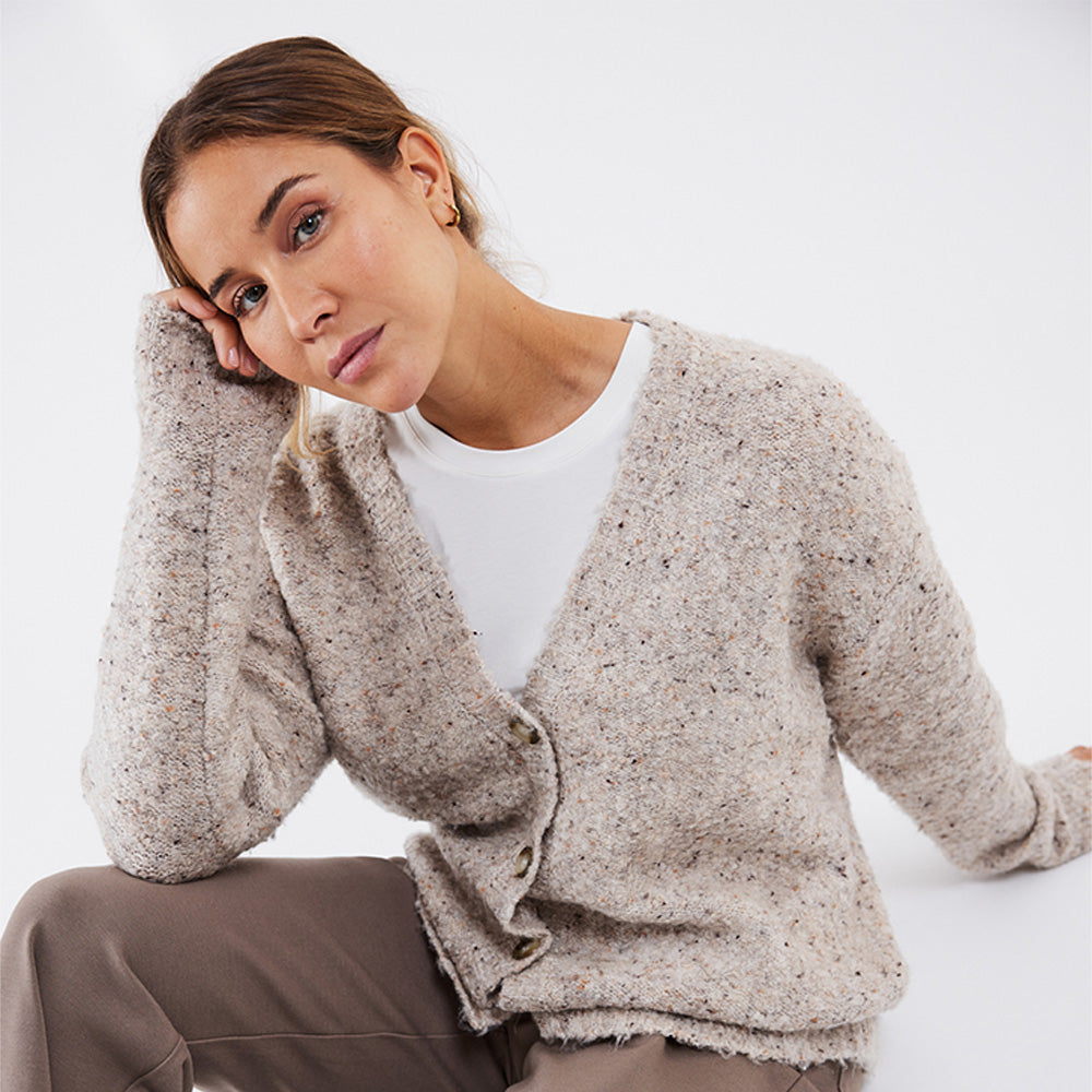 Cardigan Fig Kanti (femmes)