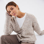 Cardigan Fig Kanti (femmes)