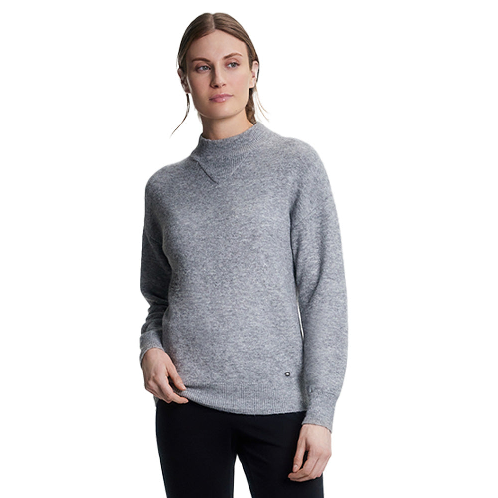 Chandail à col montant Fig Anvik (femmes)