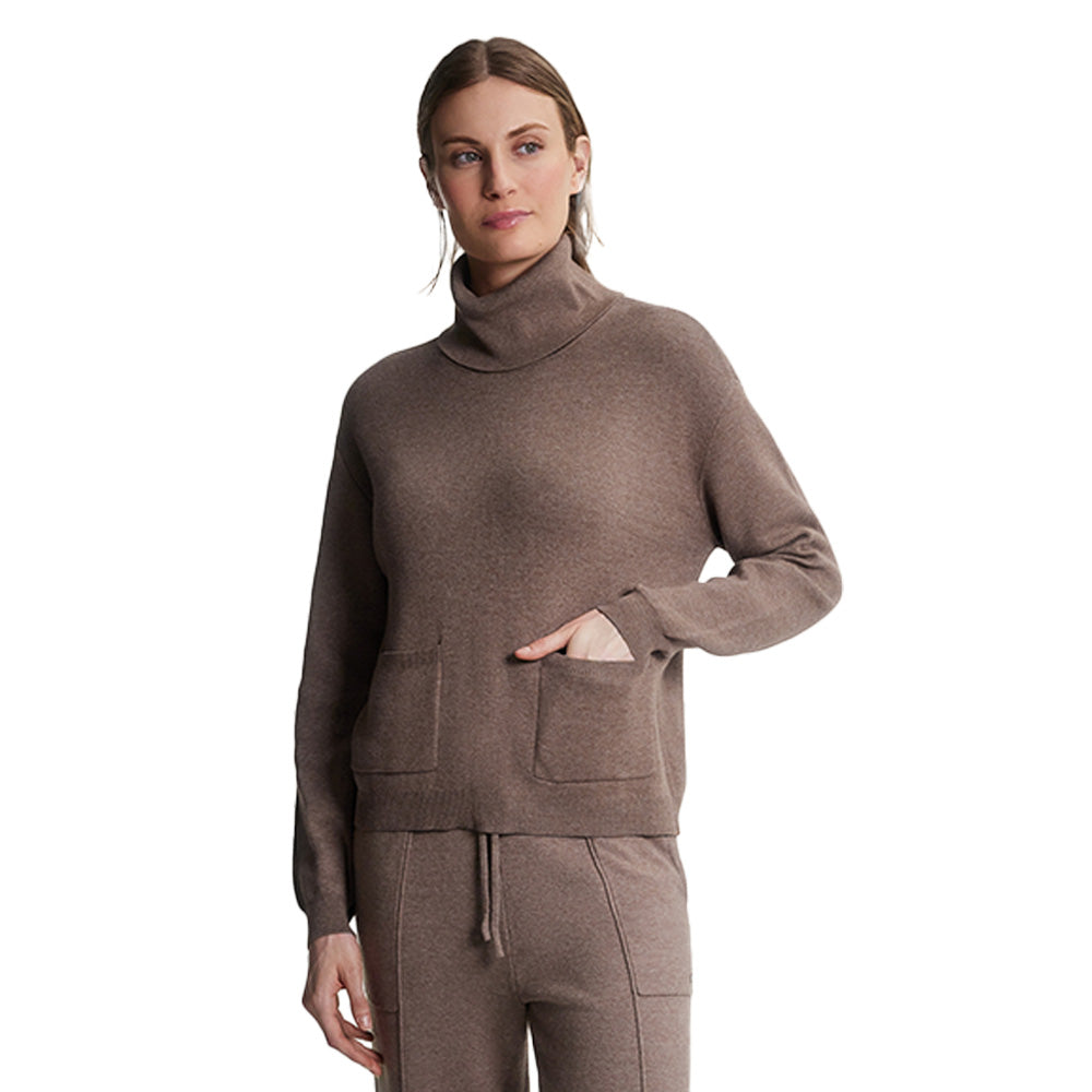 Fig W's Yaki 2.0 Trutle Neck Sweater – La Cordée