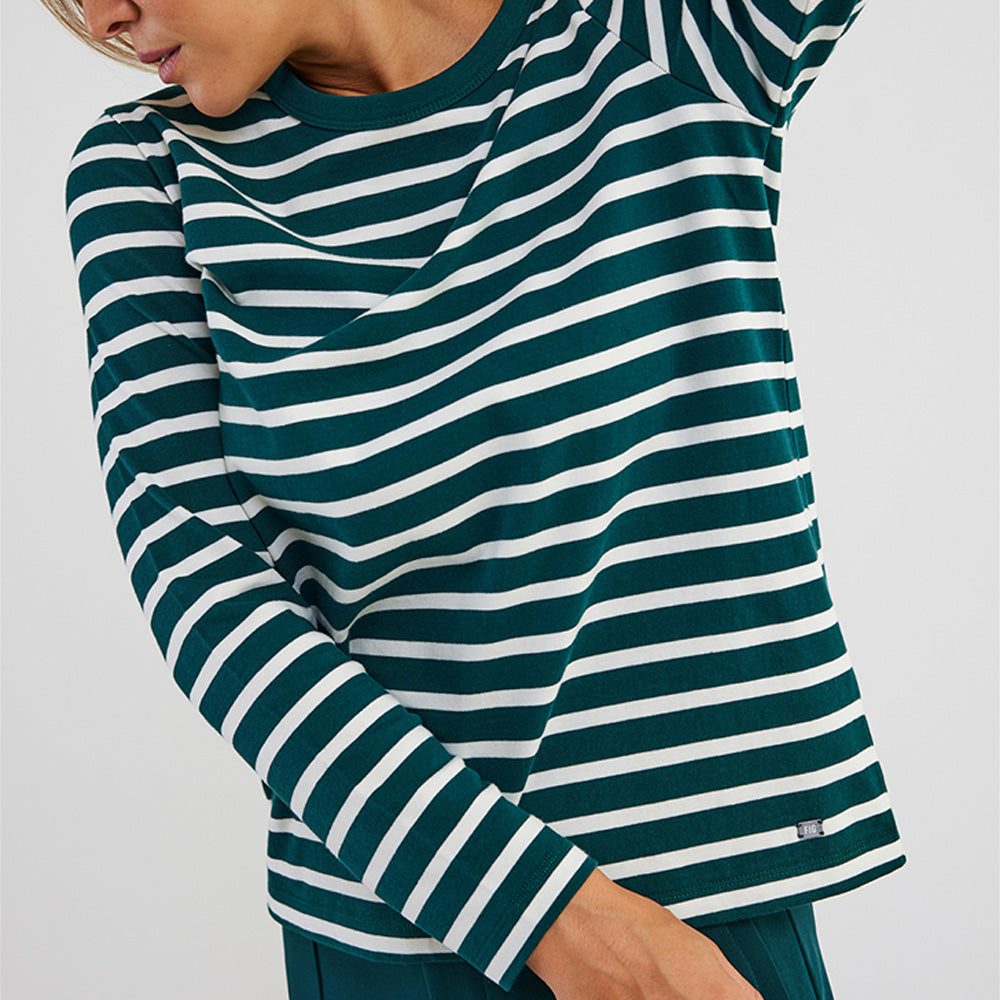 Chandail à manches longues Fig Newport (femmes)