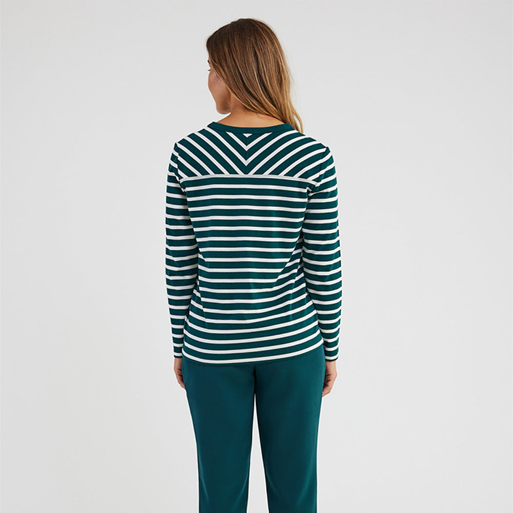 Chandail à manches longues Fig Newport (femmes)