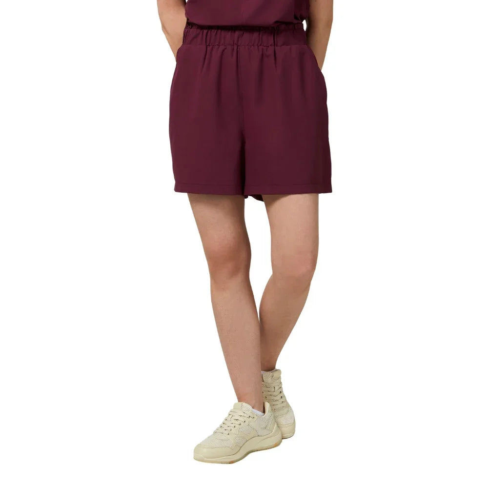 Fig W's Newton Burnaby Shorts