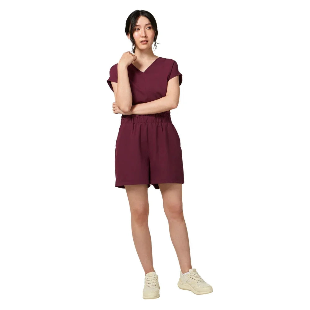 Fig W's Newton Burnaby Shorts