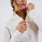 Chandail à demi-fermeture éclair Fig Nanaimo 2.0 (femmes)