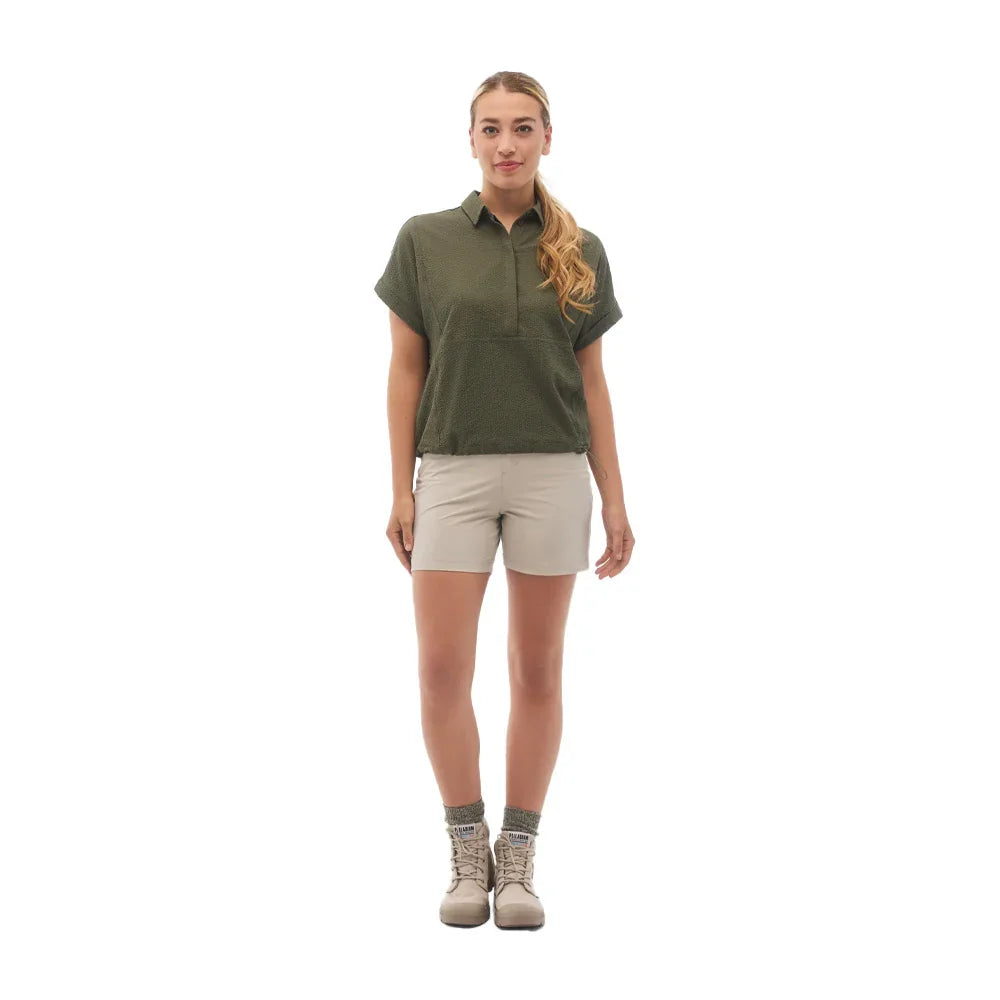 Chemise à manches courtes Fig Alina (femmes)