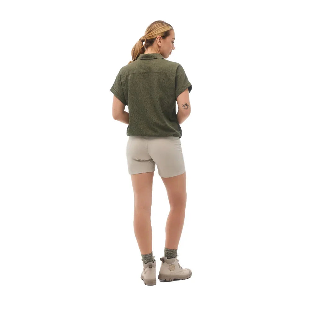 Chemise à manches courtes Fig Alina (femmes)