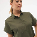 Chemise à manches courtes Fig Alina (femmes)