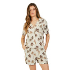 Fig W's Logan Short Sleeve Shirt