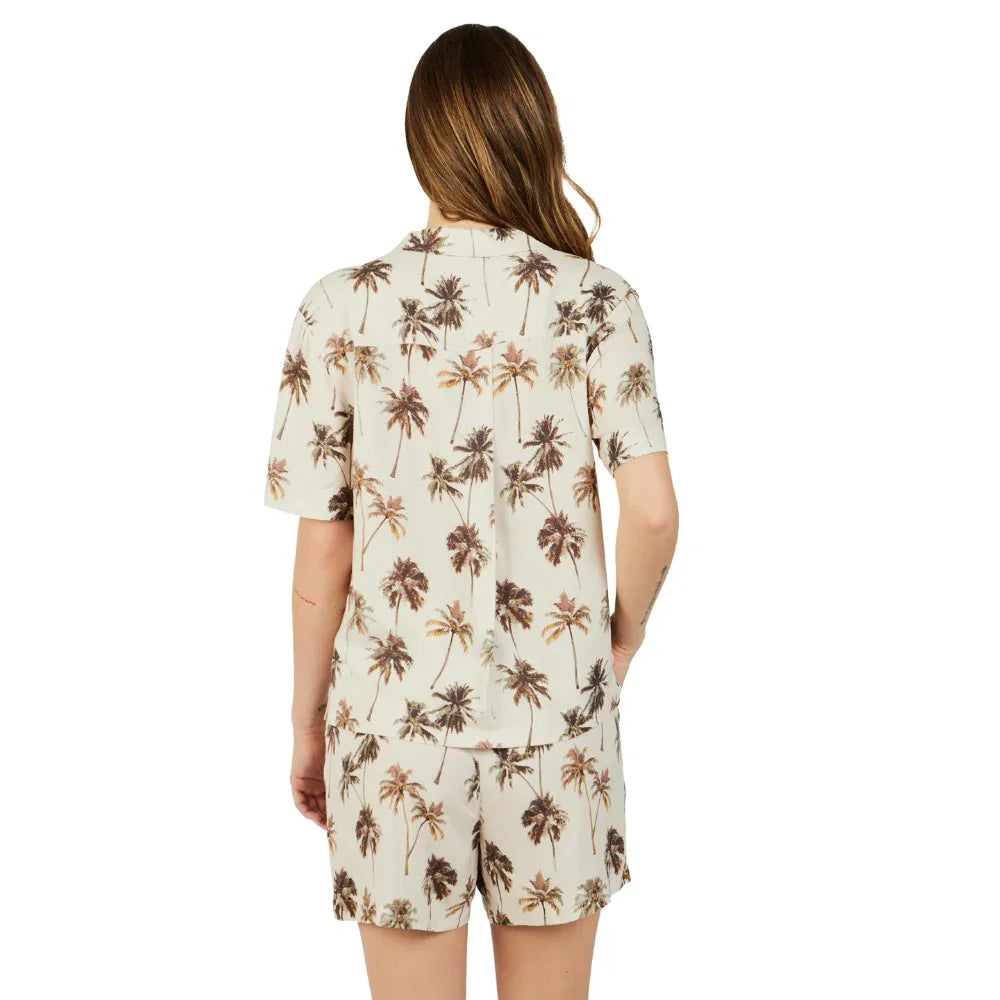 Fig W's Logan Short Sleeve Shirt