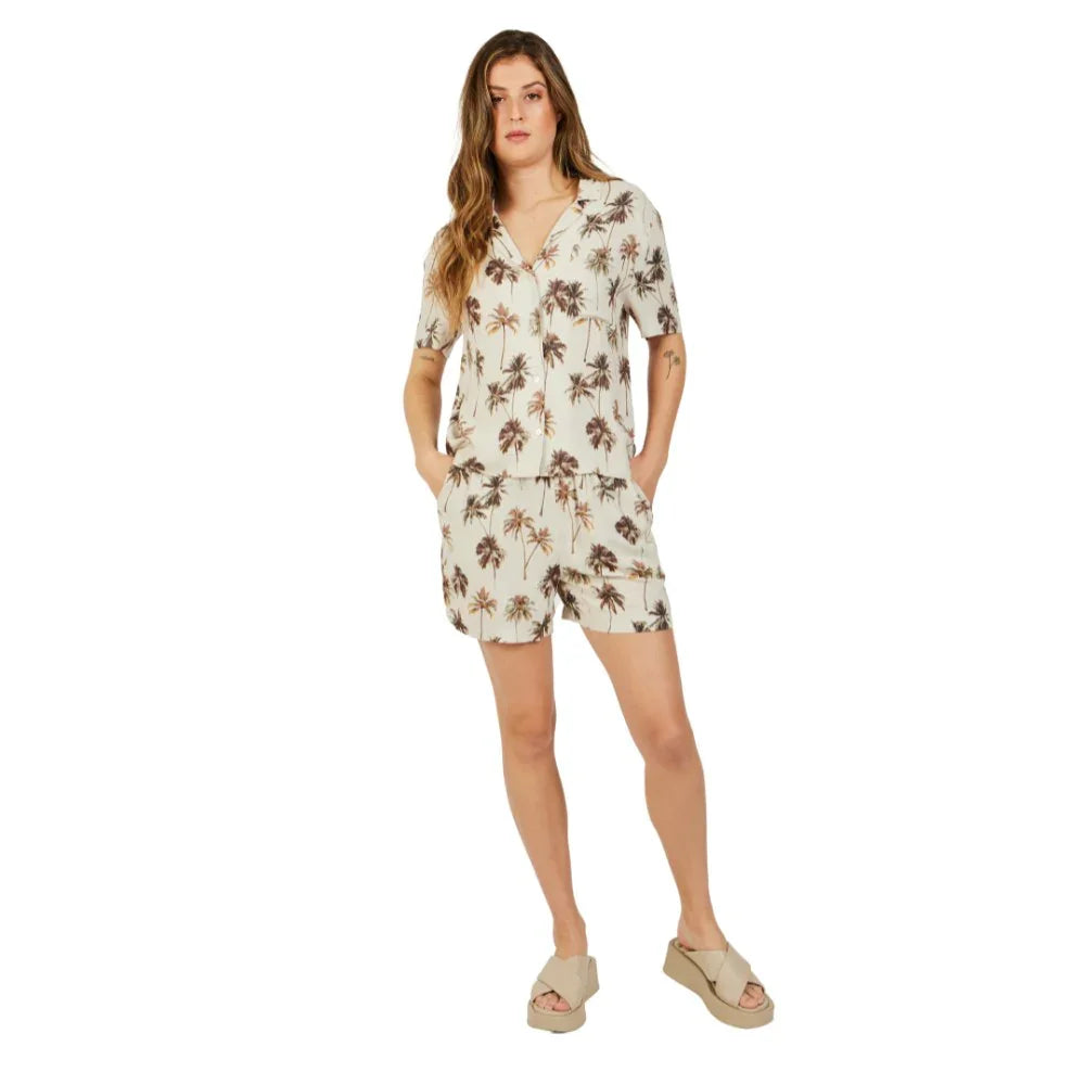 Fig W's Logan Short Sleeve Shirt
