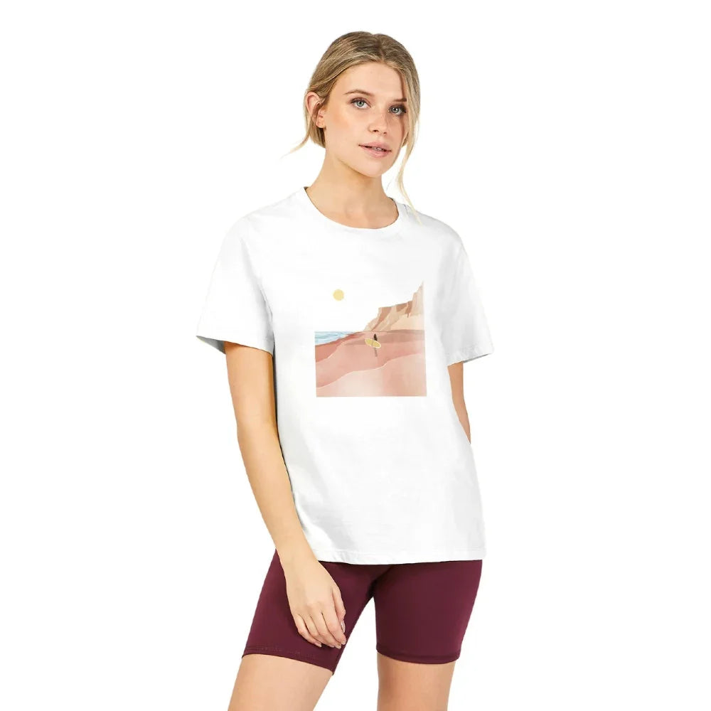 T-shirt Fig Daily (femmes)