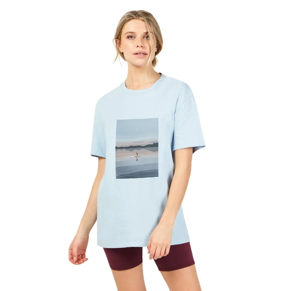 T-shirt Fig Long (femmes)