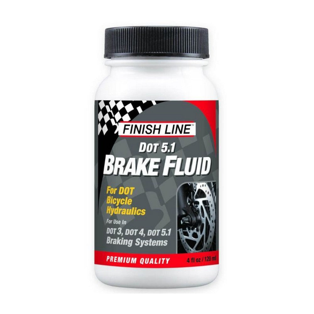 Finish Line DOT Brake Fluid - 118 ml