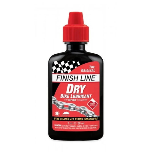 Lubrifiant Finish Line Ceramic Dry – 118 ml
