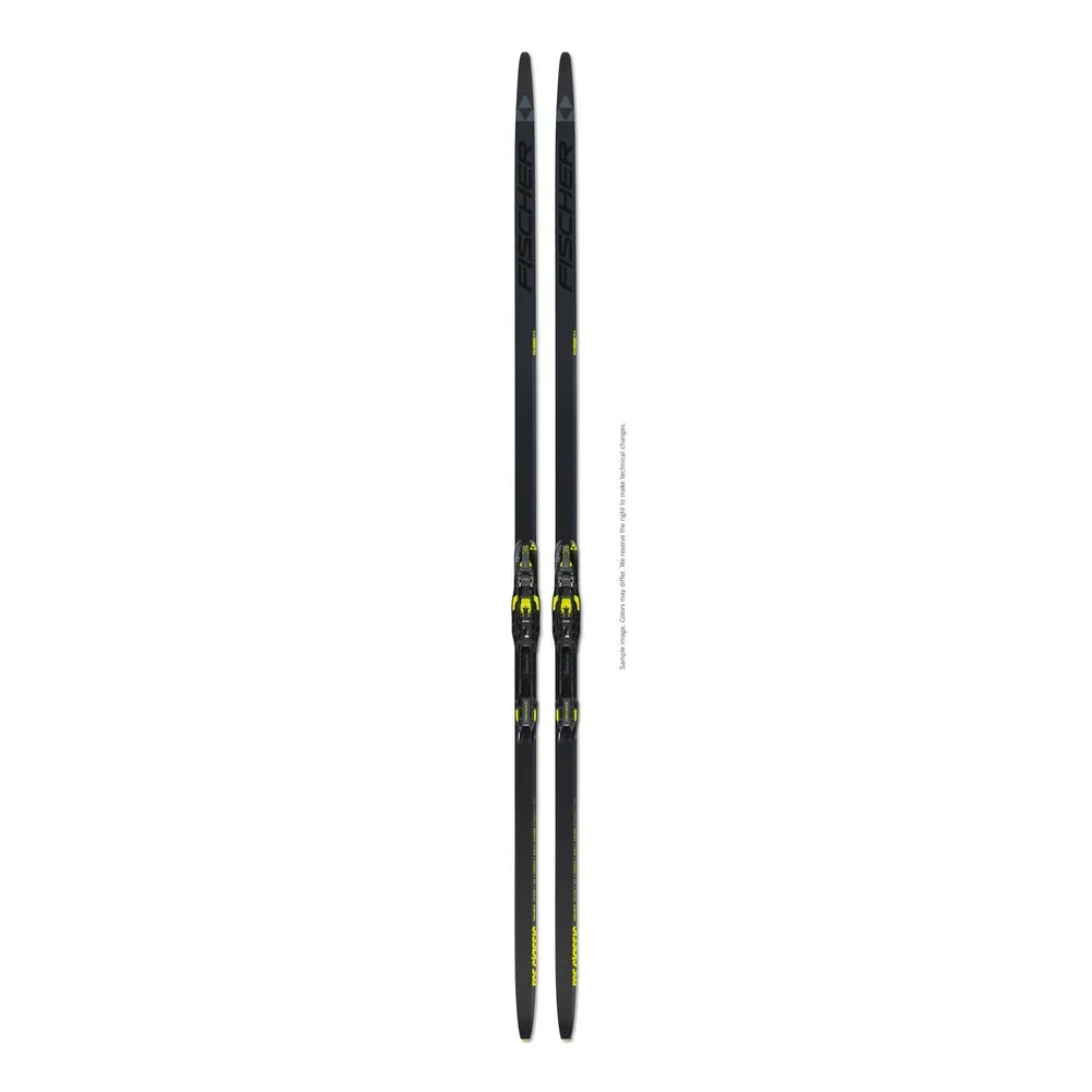 Skis de fond classique Fischer RCS Classic Plus MED IFP