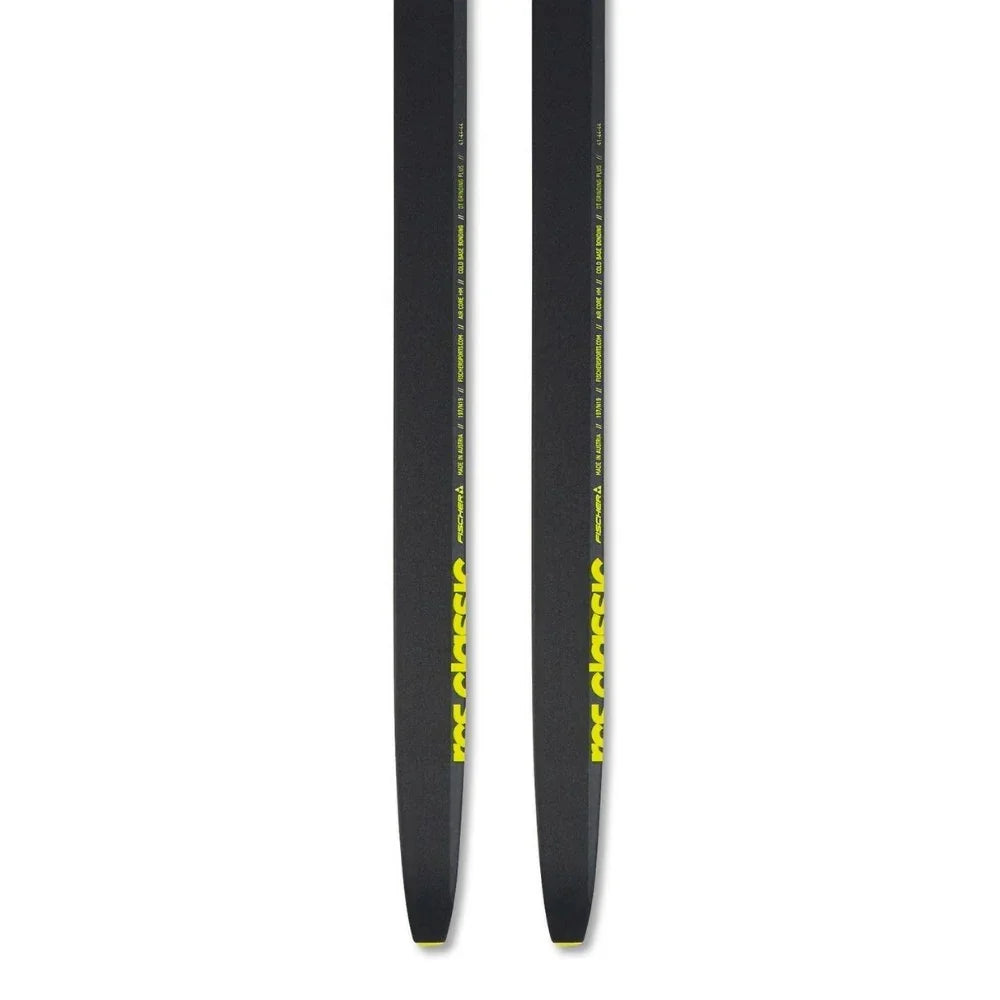 Skis de fond classique Fischer RCS Classic Plus Stiff IFP