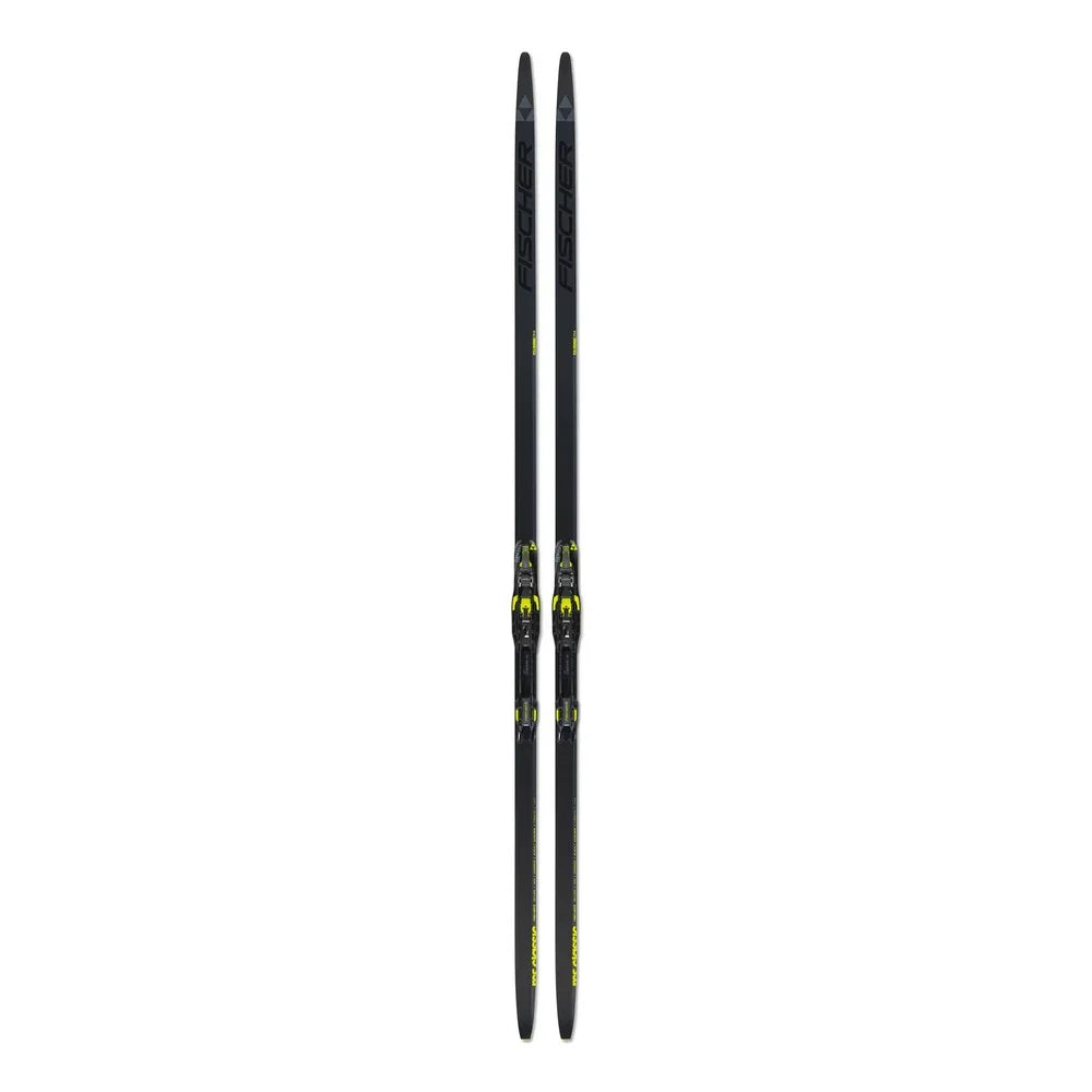 Skis de fond classique Fischer RCS Classic Plus Stiff IFP