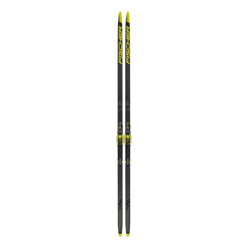 Skis de fond classique Fischer Twin Skin Race - Medium - IFP