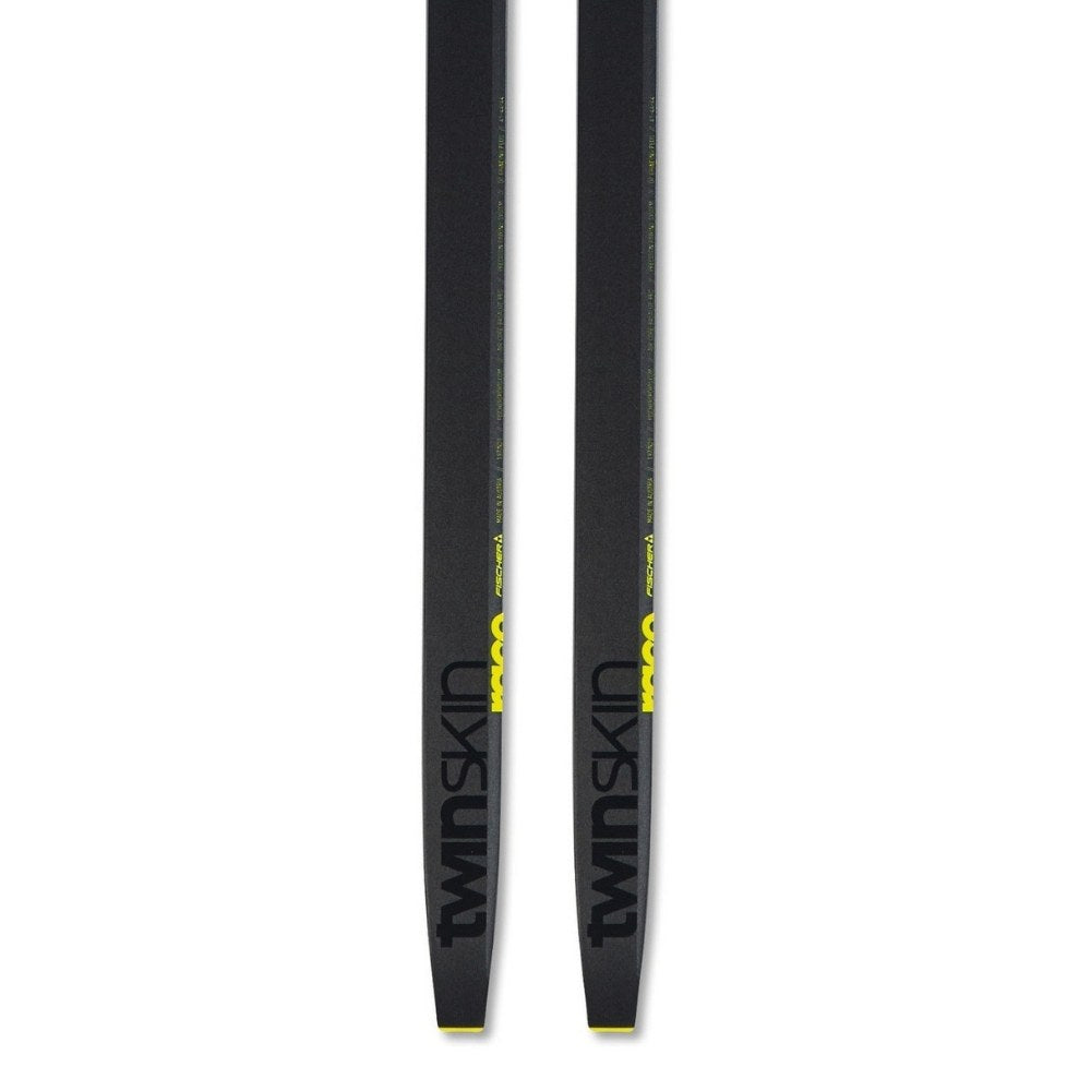 Fischer Twin Skin Race Med IFP Classic Cross-Country Skis