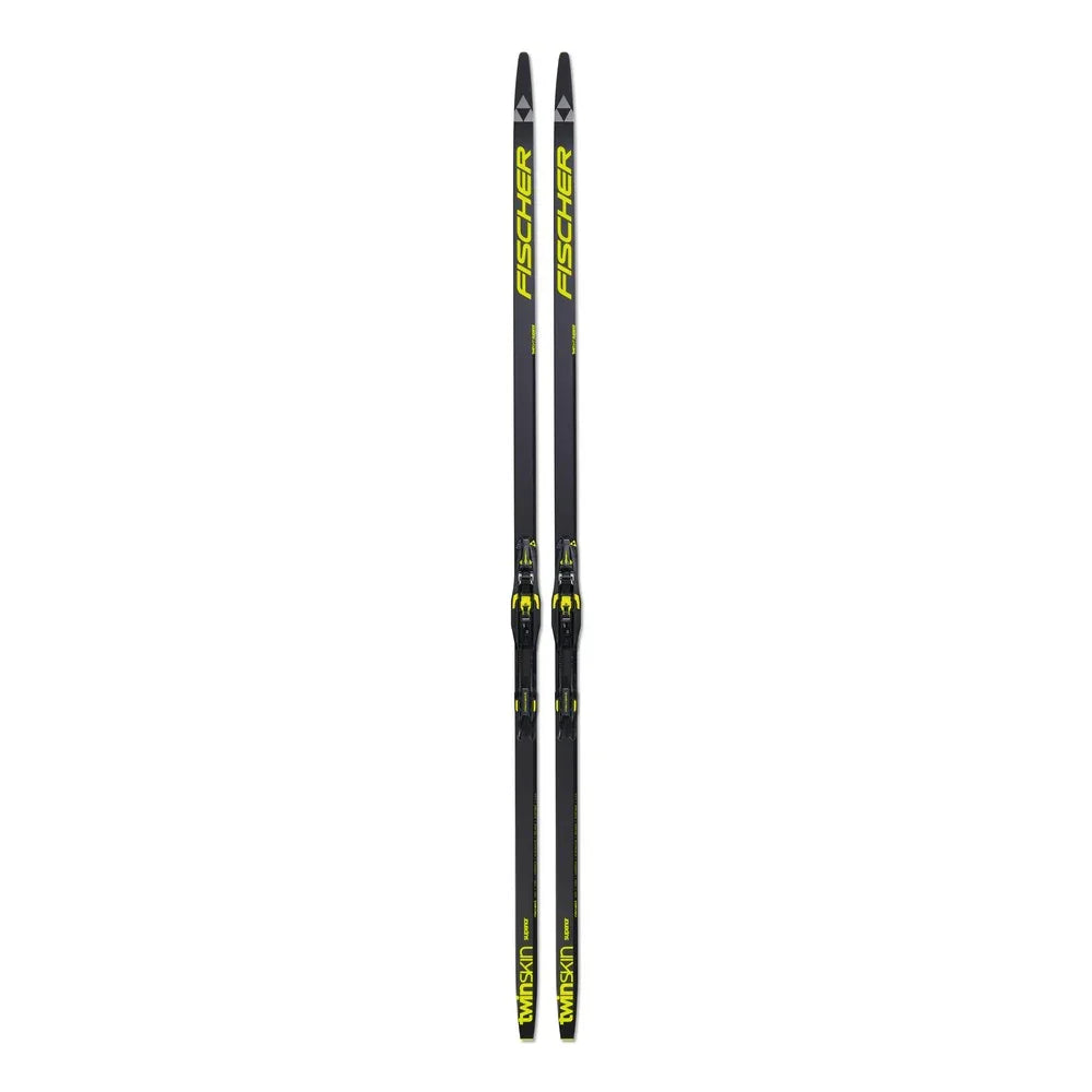 Skis de fond classique Fischer Twin Skin Superior MED IFP
