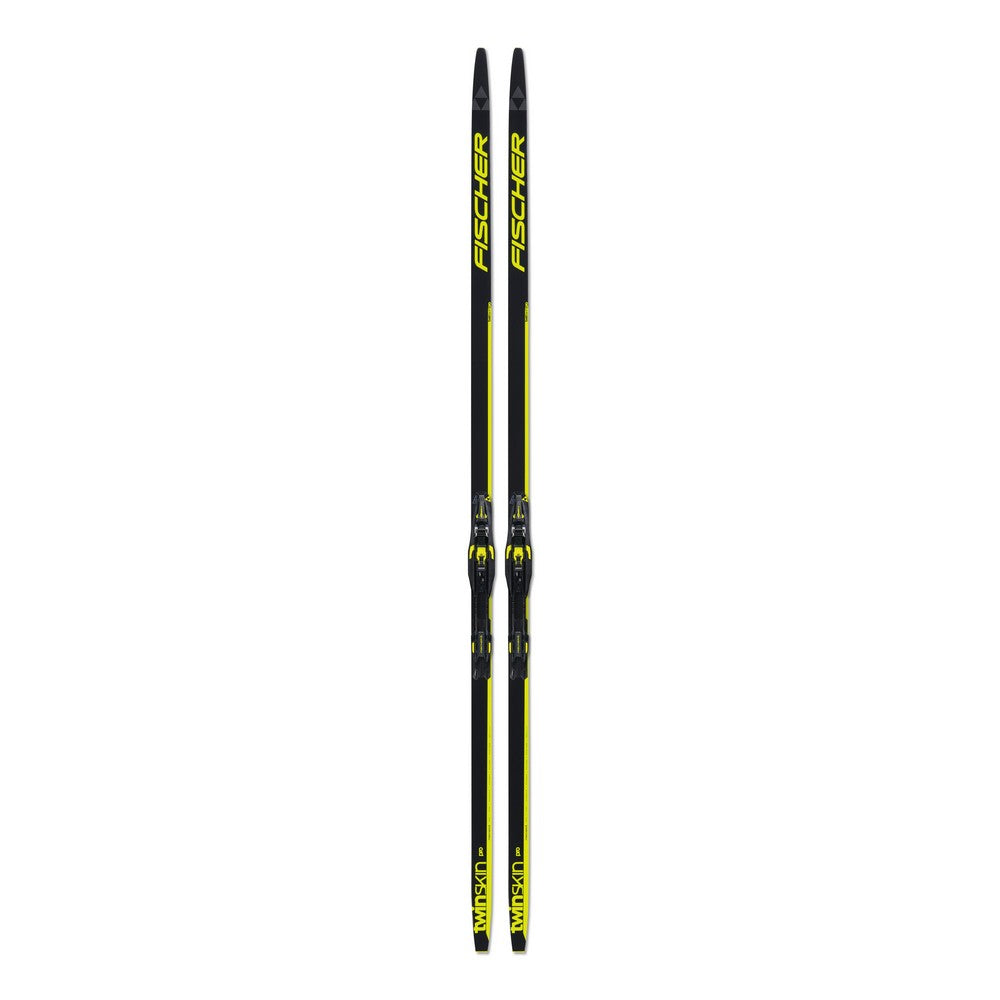 Skis de fond classique Fischer Twin Skin Pro MED IFP