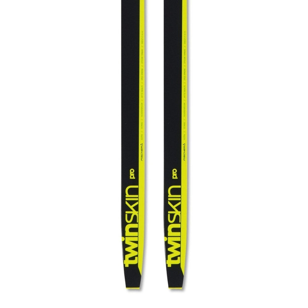 Skis de fond classique Fischer Twin Skin Pro MED IFP
