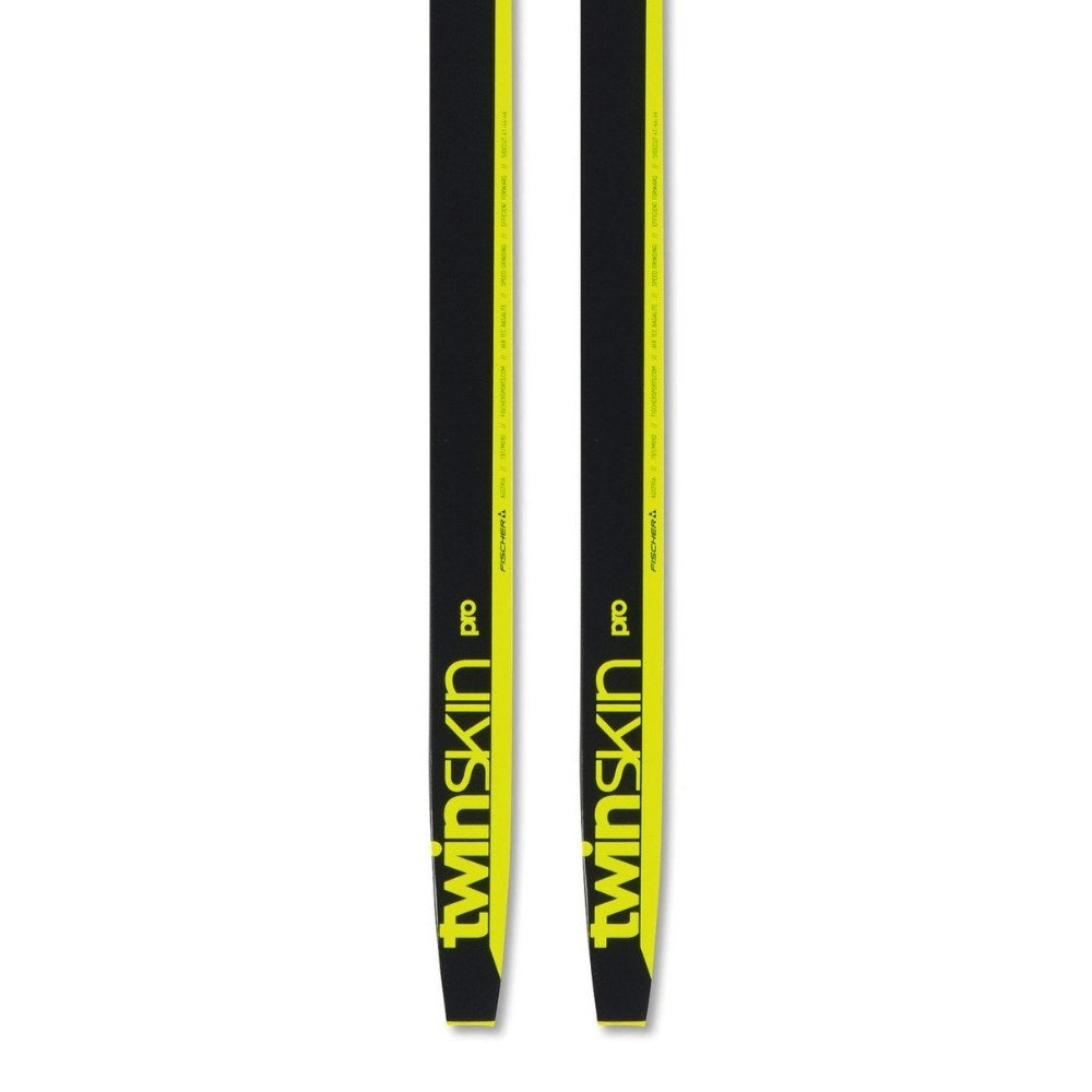 Fischer Twin Skin Pro STIFF IFP Classic Cross-Country Skis