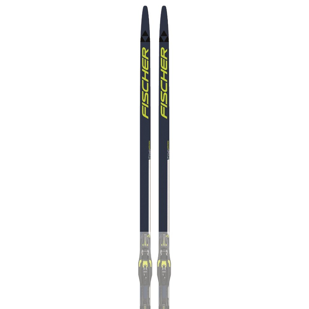 Fischer Twin Skin Performance Cross-Country Skis - MED