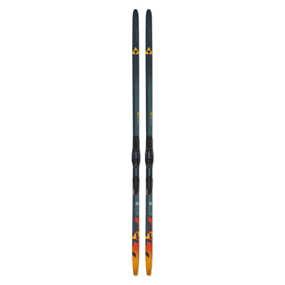 Skis de fond de patin Fischer Aeroguide 75