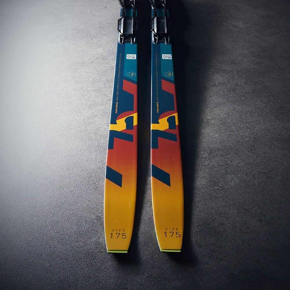 Skis de fond de patin Fischer Aeroguide 75