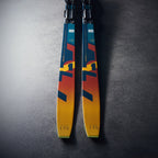 Skis de fond de patin Fischer Aeroguide 75