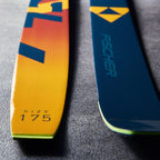 Skis de fond de patin Fischer Aeroguide 75