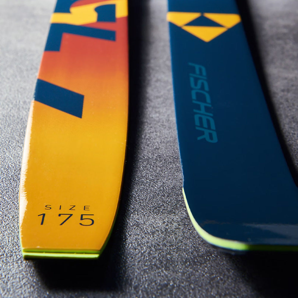 Skis de fond de patin Fischer Aeroguide 75