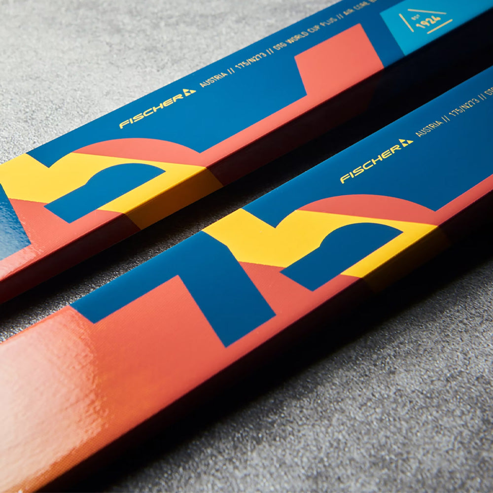 Skis de fond de patin Fischer Aeroguide 75