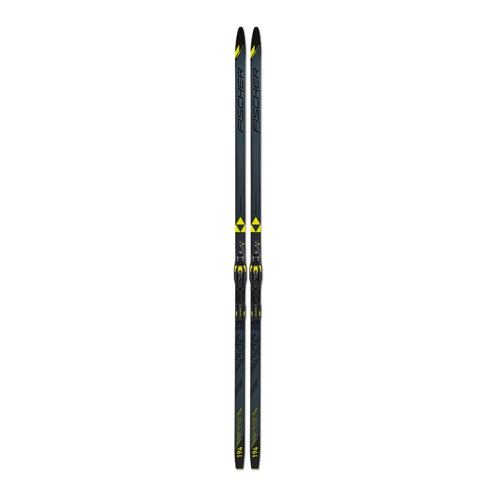 Skis de fond classique Fischer Twin Skin Superlite Stiff EF
