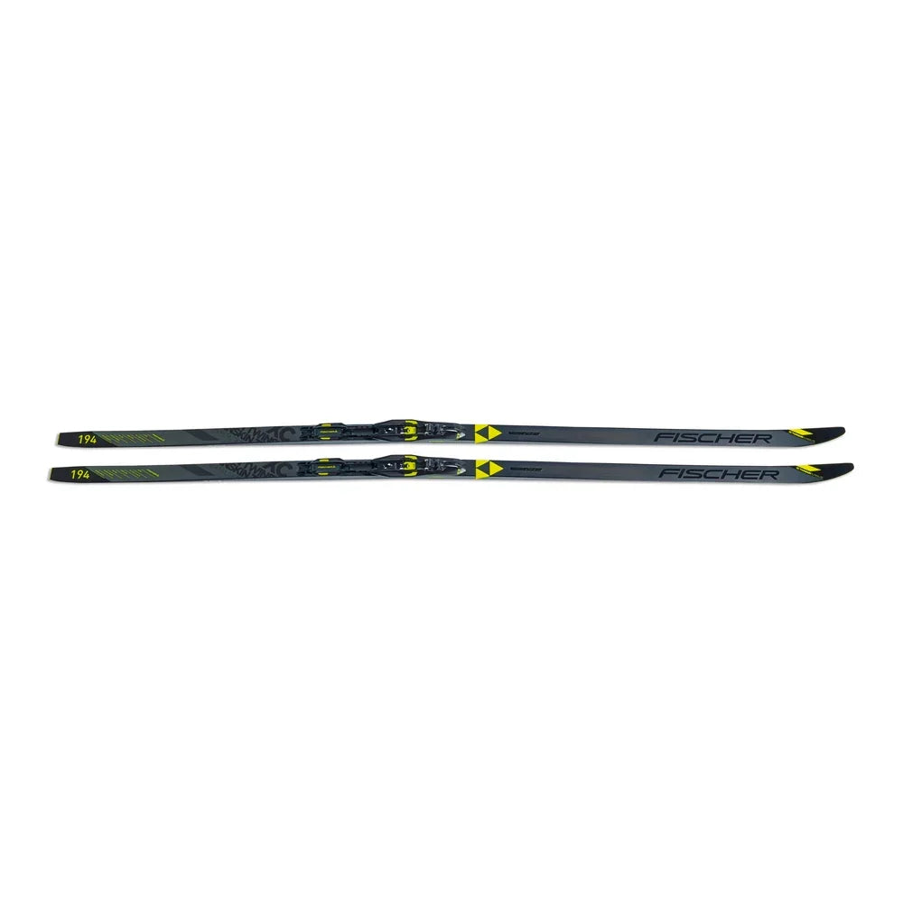 Skis de fond classique Fischer Twin Skin Superlite Stiff EF