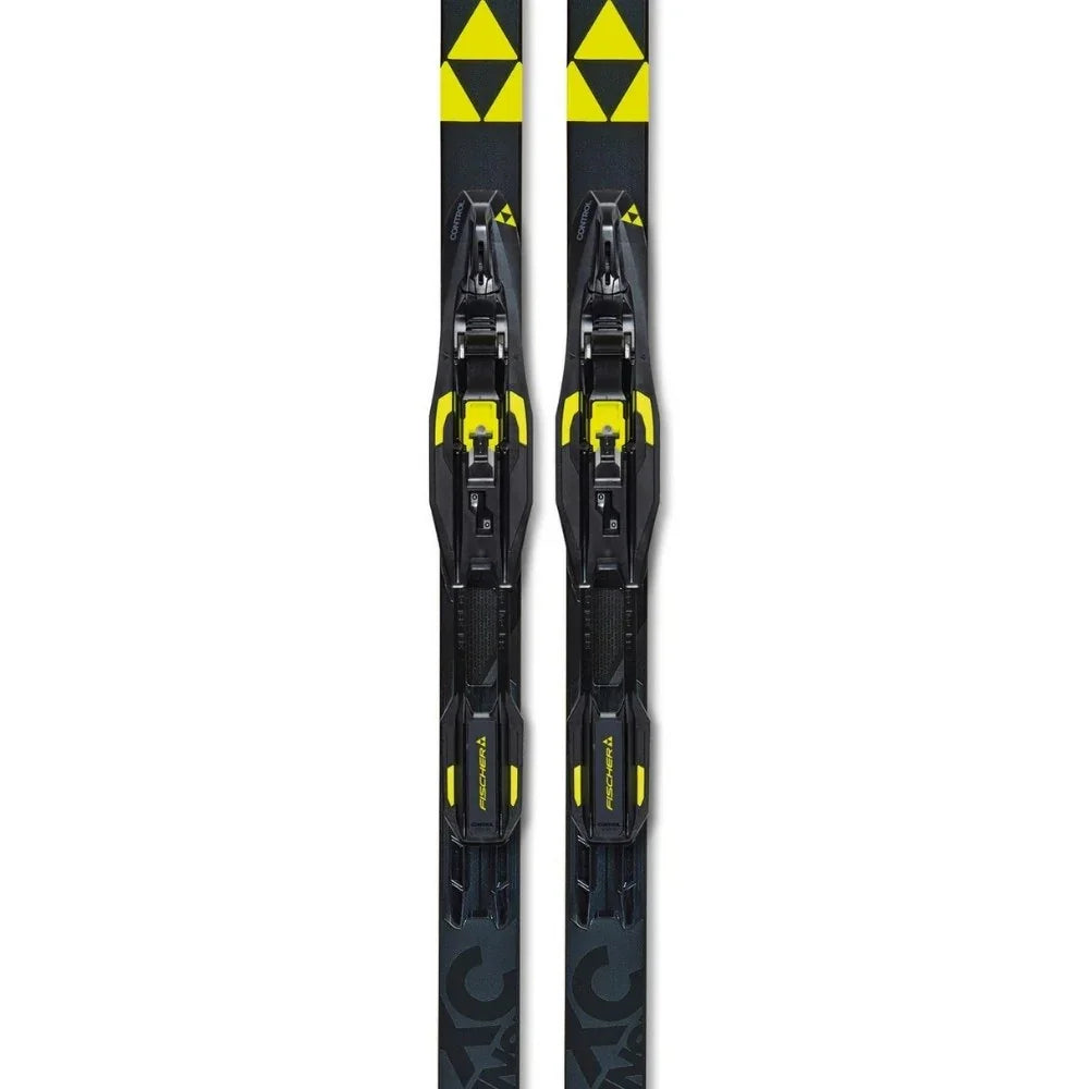 Skis de fond classique Fischer Twin Skin Superlite Stiff EF