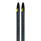 Skis de fond classique Fischer Twin Skin Superlite Stiff EF